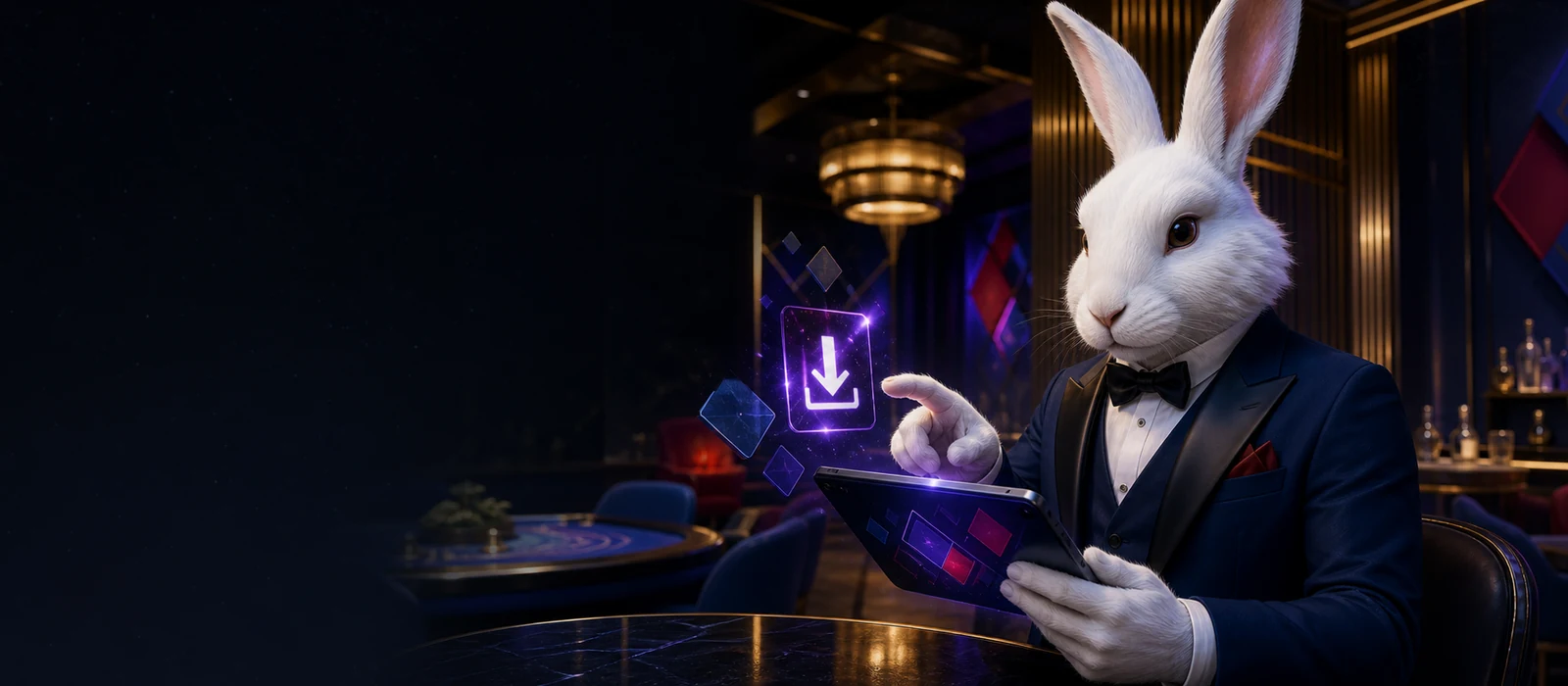 Descargar la app de SafeCasino